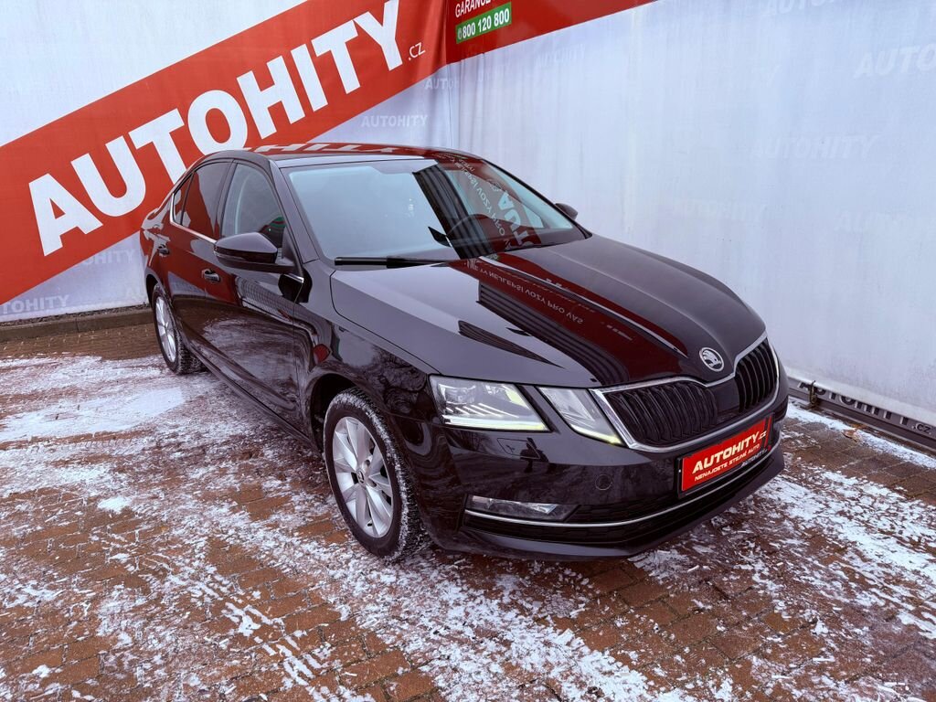 Škoda Octavia