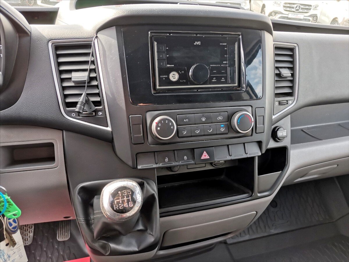 Hyundai H 350 Ostatní 2,5 l 110 kw