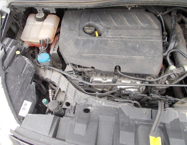 Ford Grand C-MAX MPV 1,5 l 110 kw