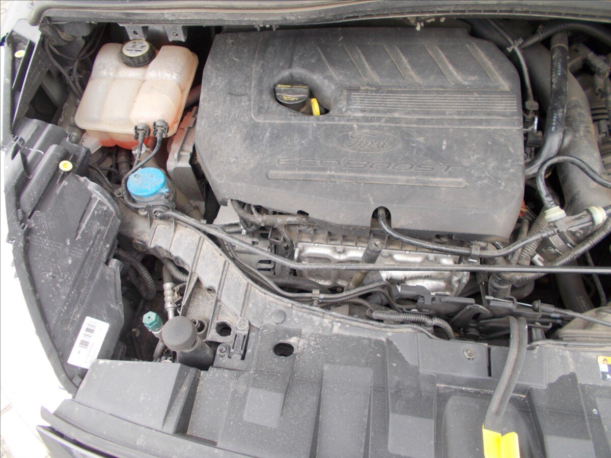 Ford Grand C-MAX MPV 1,5 l 110 kw