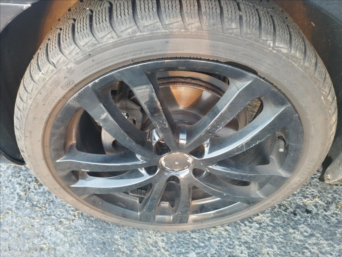 Škoda Octavia Kombi 2,0 l 110 kw