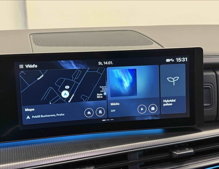 Hyundai Santa Fe SUV 1,6 l 117 kw