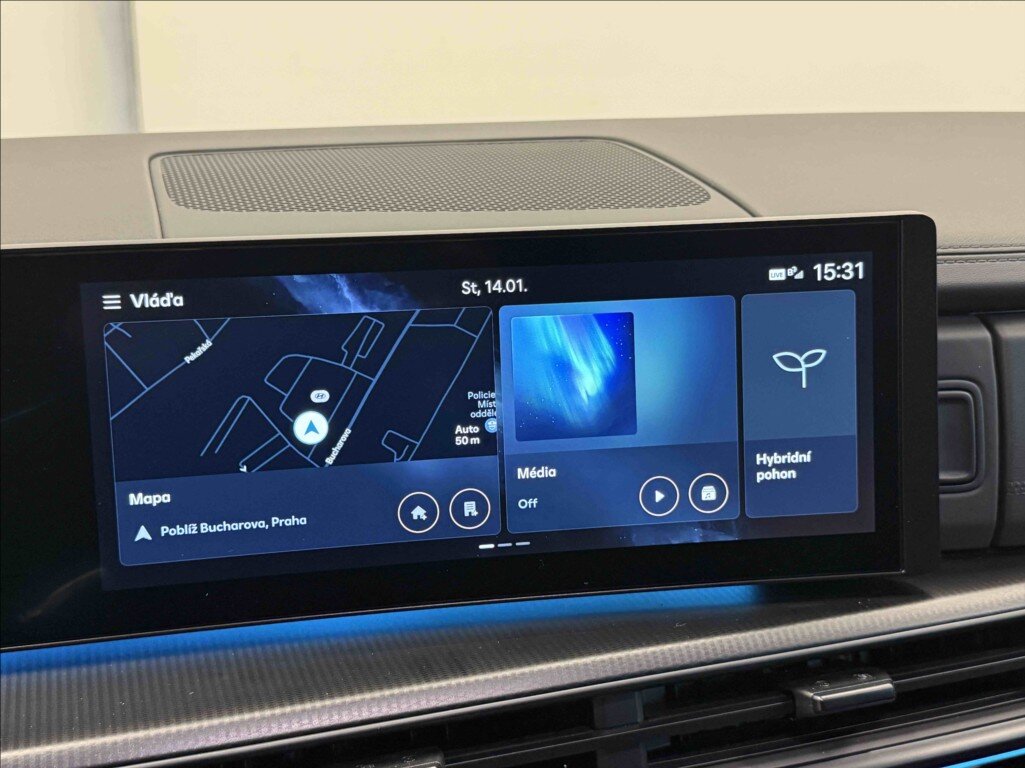 Hyundai Santa Fe SUV 1,6 l 117 kw