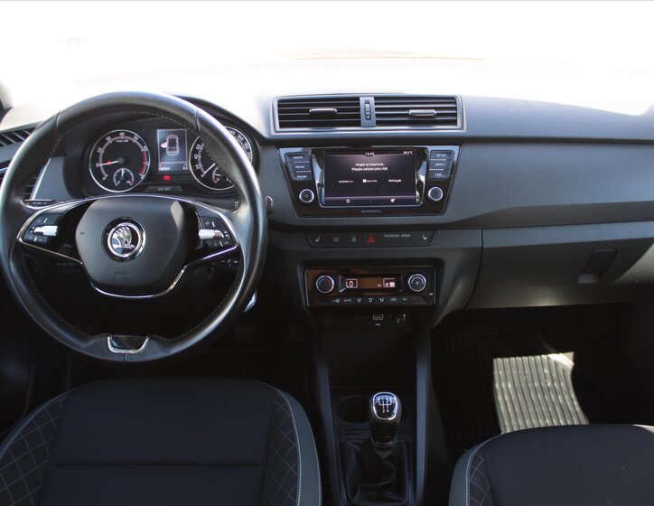 Škoda Fabia Kombi 999,0 70 kw