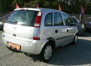 Opel Meriva 4
