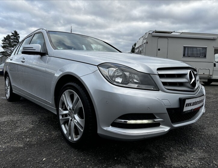 Mercedes-Benz Třídy C 22