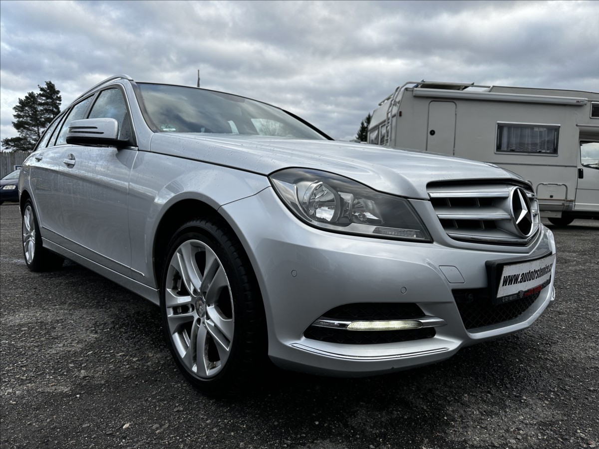 Mercedes-Benz Třídy C