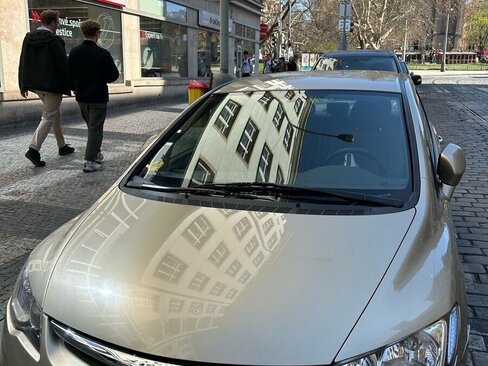 Honda Civic Sedan 0,0 0