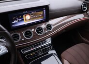 Mercedes-Benz Třídy E Sedan 2,0 l 135 kw