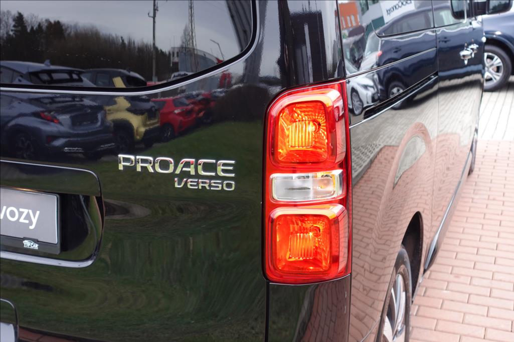 Toyota ProAce Verso
