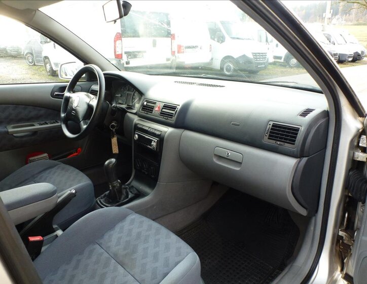 Škoda Octavia Kombi 1,9 l 66 kw