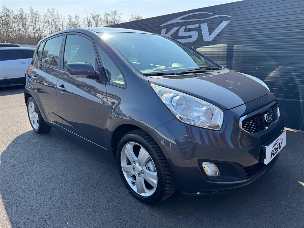 KIA Venga MPV 1,6 l 91 kw