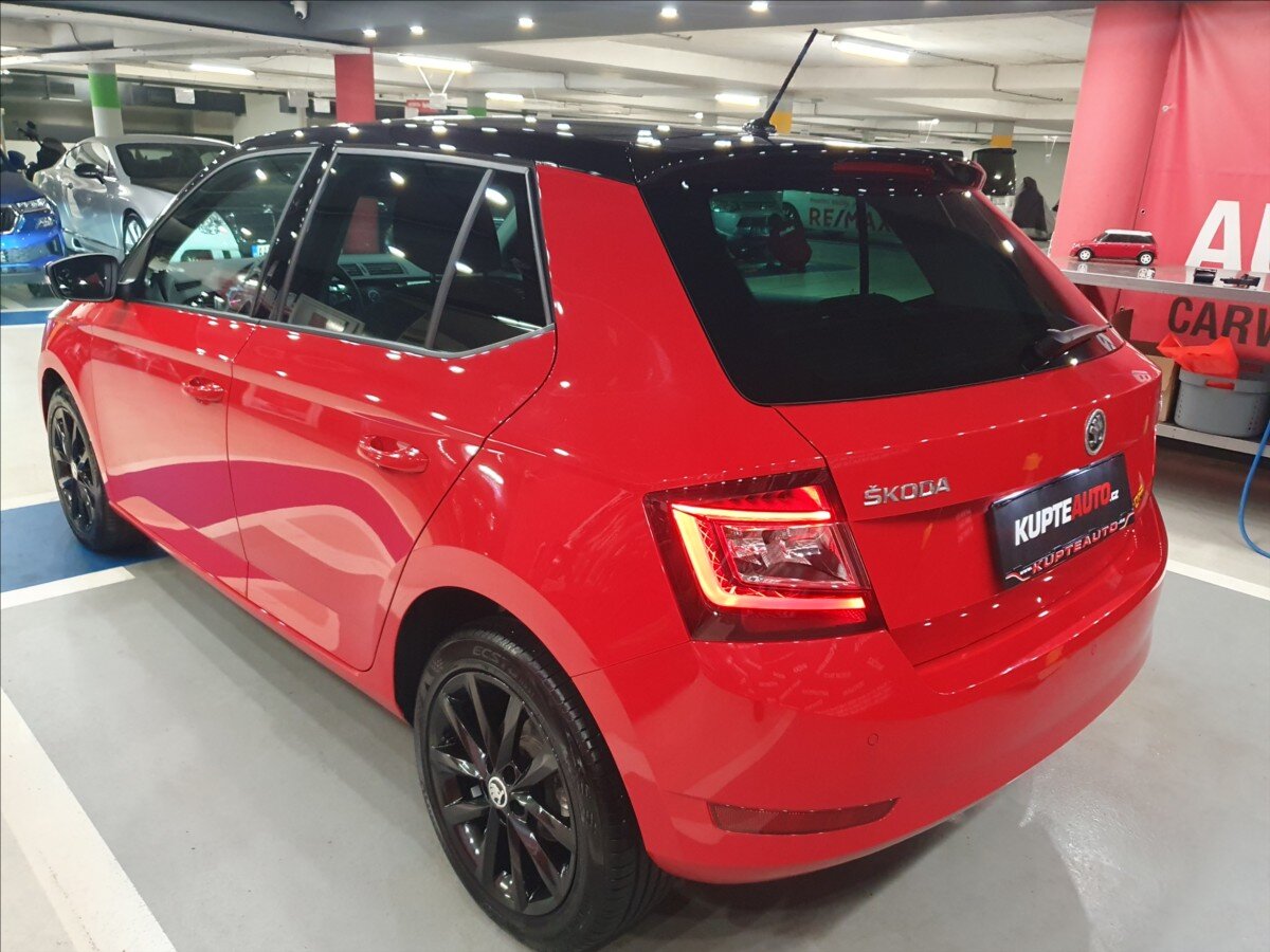Škoda Fabia Hatchback 999,0 81 kw