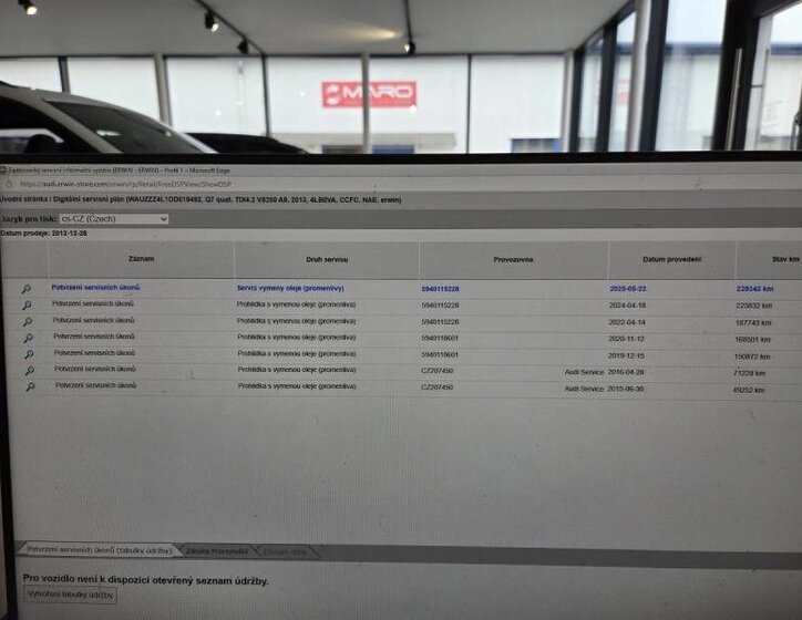 Audi Q7 SUV 4,1 l 250 kw