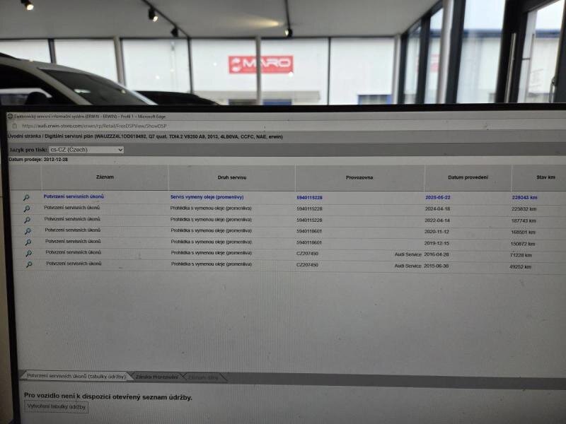 Audi Q7 SUV 4,1 l 250 kw