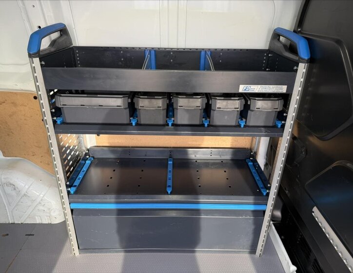 Ford Transit Custom 14