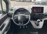 Citroën Berlingo MPV 1,5 l 96 kw