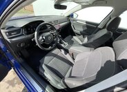 Škoda Superb Liftback 1,5 l 110 kw