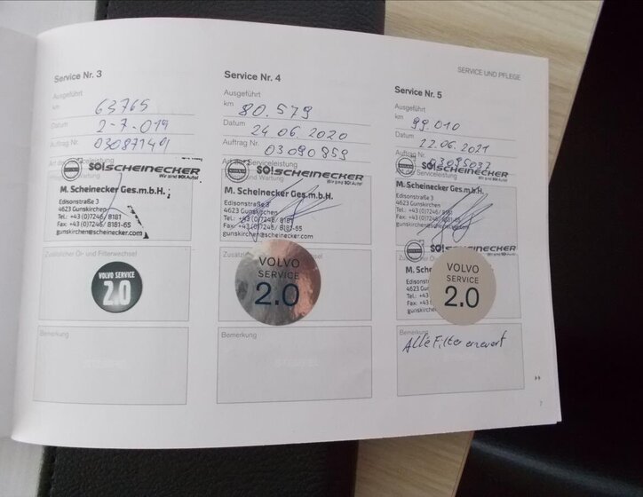 Volvo XC60 SUV / Terénní 2,0 l 110 kw