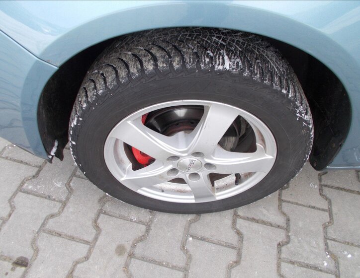 Škoda Roomster MPV 1,4 l 63 kw