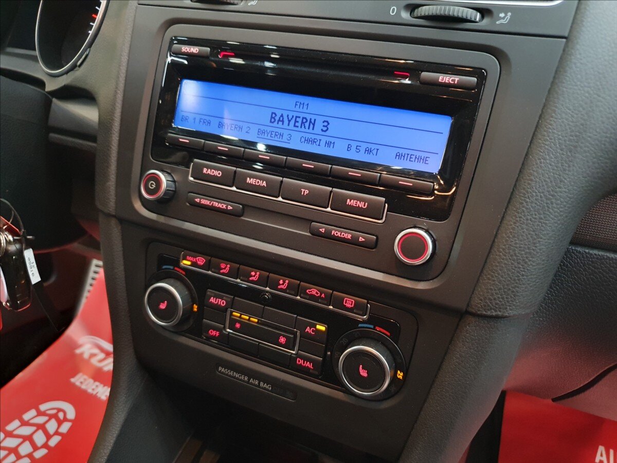 Volkswagen Golf Hatchback 1,2 l 63 kw