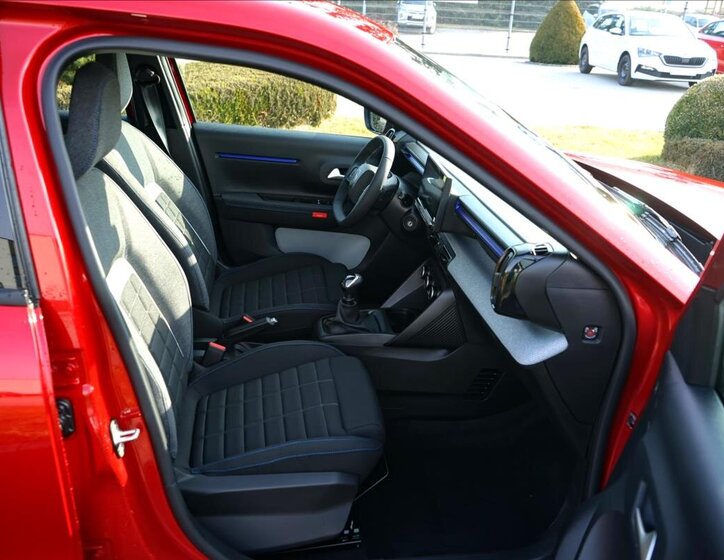 Citroën C3 Hatchback 1,2 l 75 kw