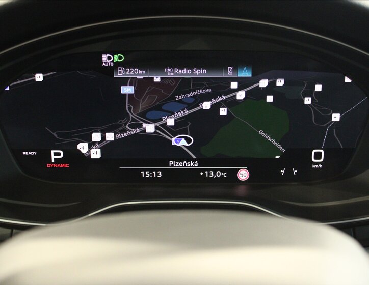 Audi A5 Hatchback 2,0 l 150 kw