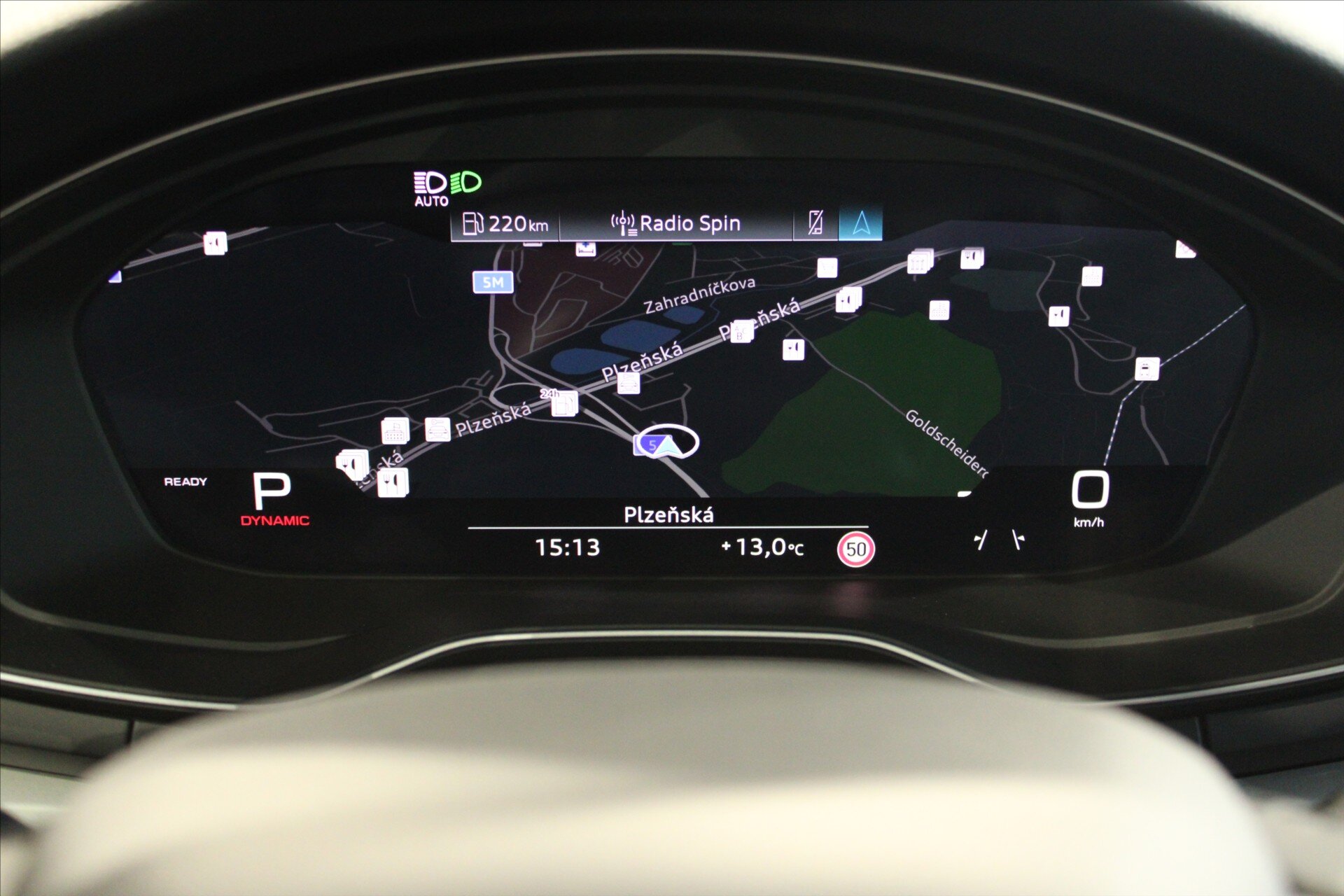 Audi A5 Hatchback 2,0 l 150 kw