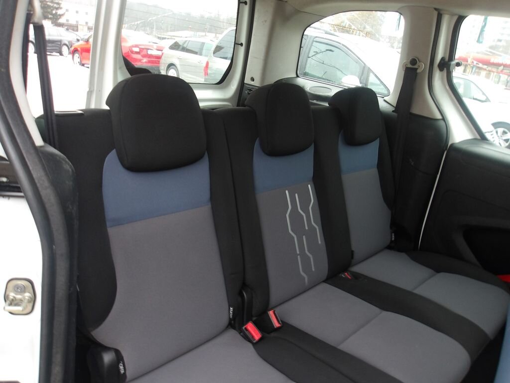 Peugeot Partner Tepee Kombi 1,6 l 55 kw