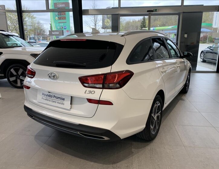 Hyundai i30 Kombi 1,5 l 80 kw