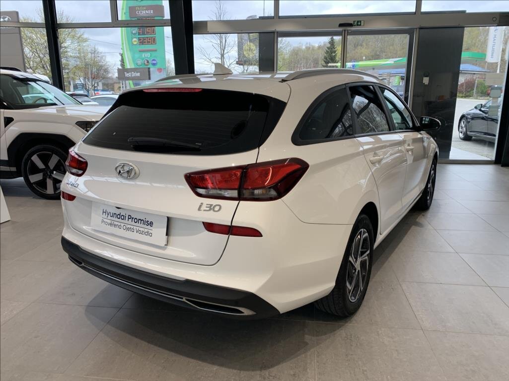 Hyundai i30 Kombi 1,5 l 80 kw