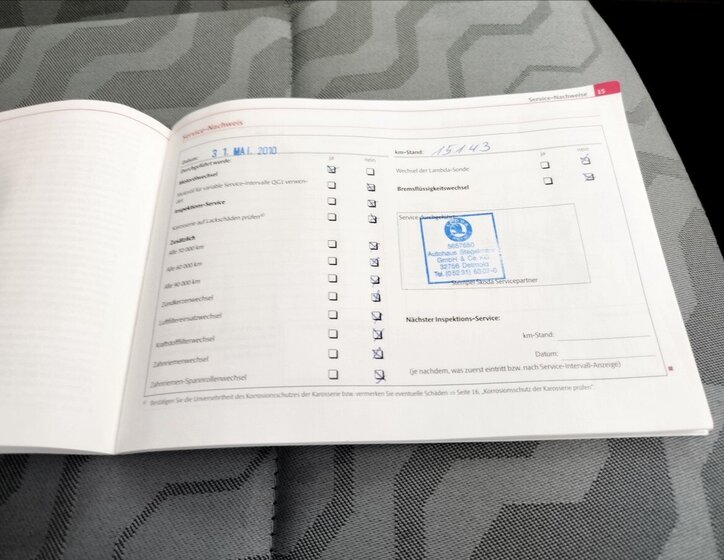 Škoda Roomster MPV 1,6 l 77 kw