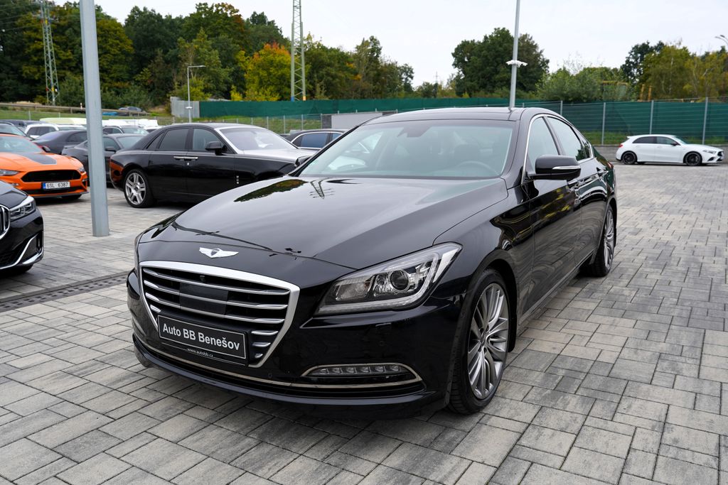 Hyundai Genesis
