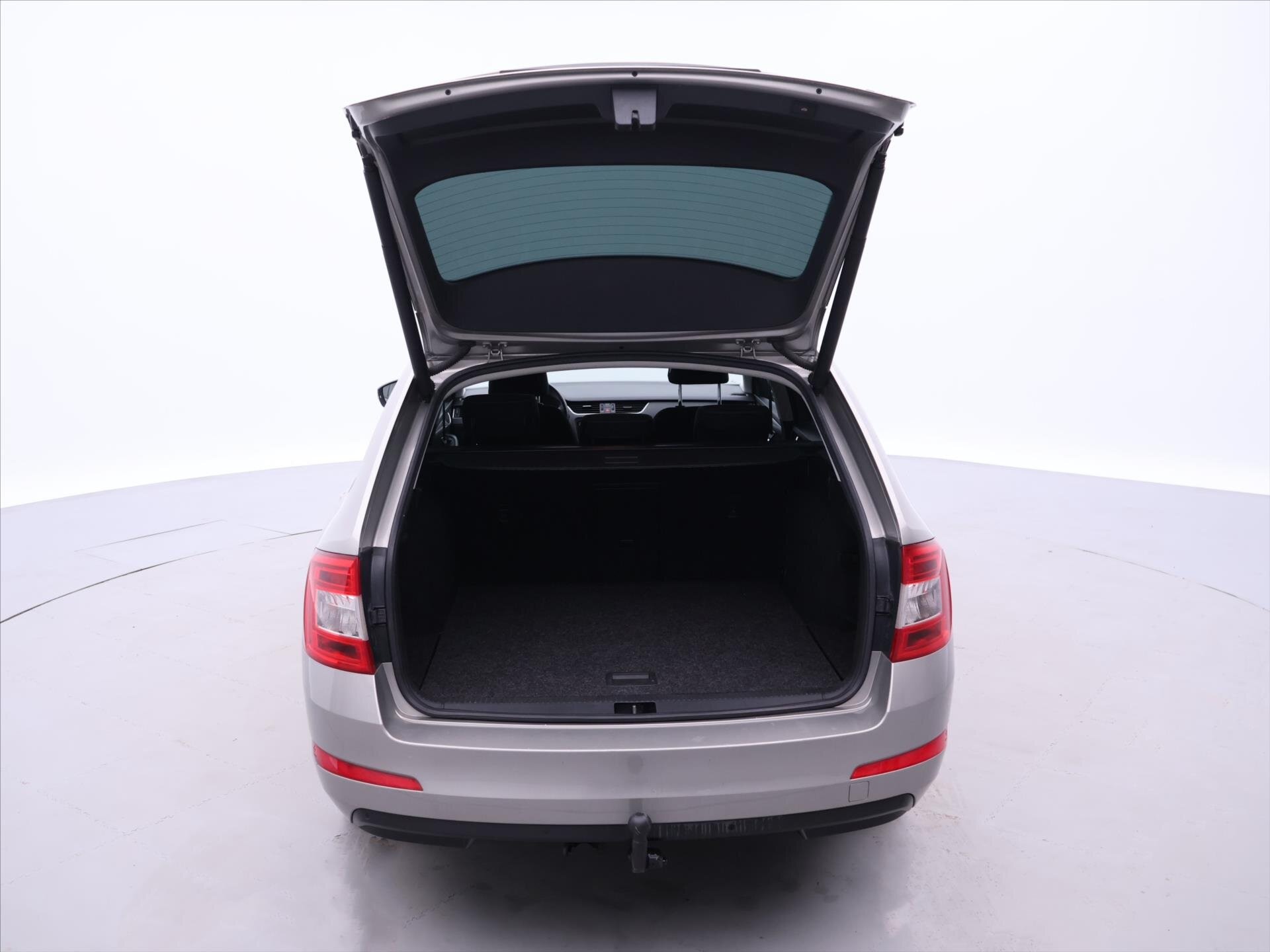 Škoda Octavia Kombi 2,0 l 135 kw