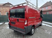 Fiat Ducato Skříň 2,3 l 96 kw