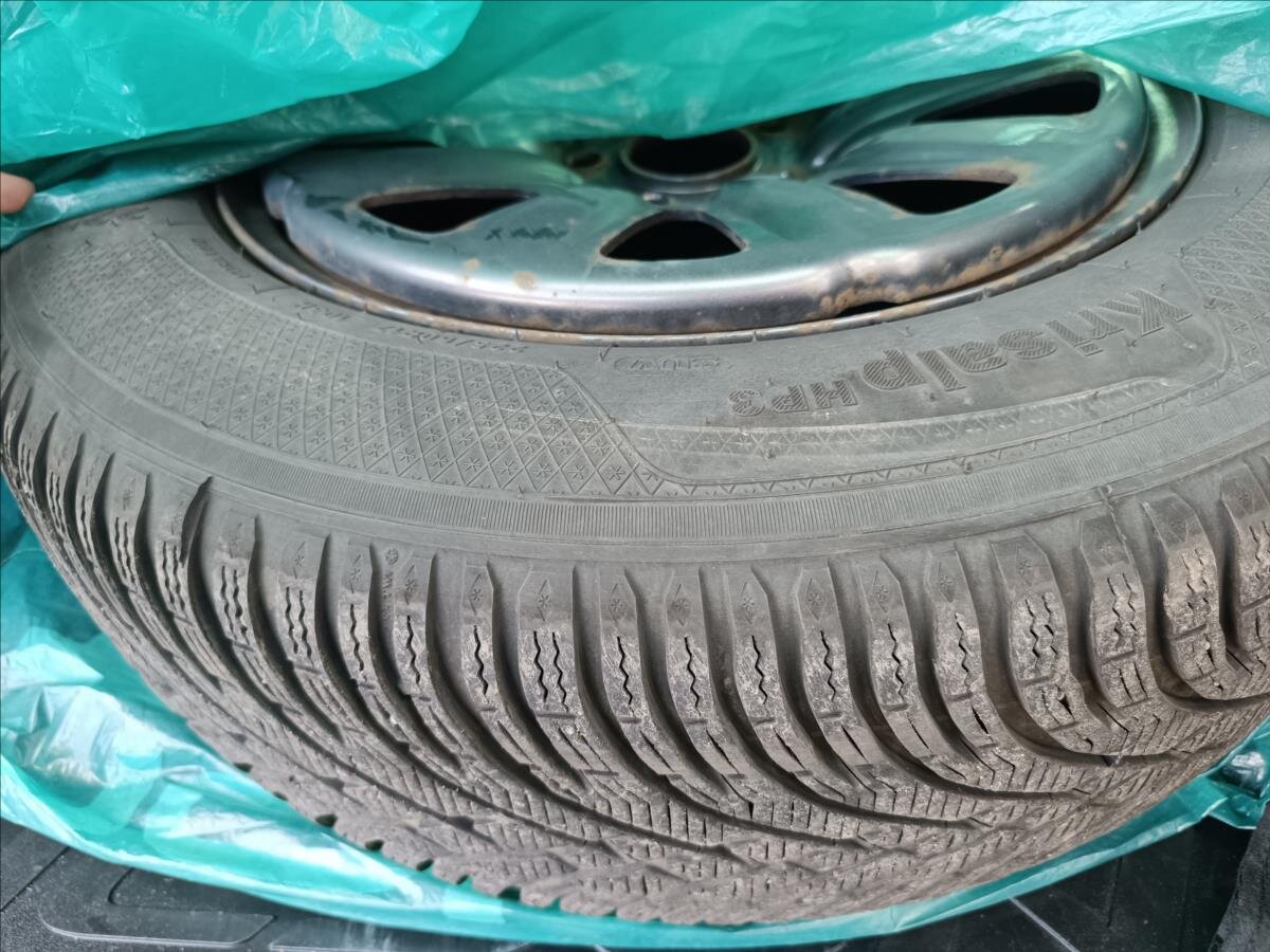 Hyundai Tucson SUV / Terénní 2,0 l 100 kw