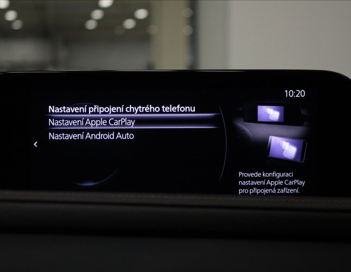 Mazda CX-30 SUV / Terénní 2,0 l 132 kw