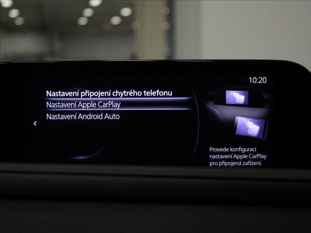 Mazda CX-30 SUV / Terénní 2,0 l 132 kw