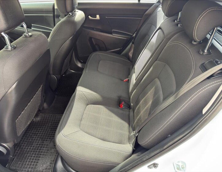 KIA Sportage SUV / Terénní 1,6 l 99 kw