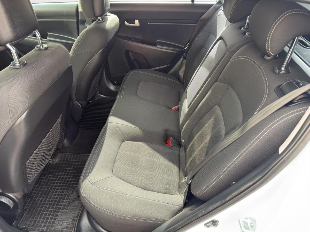 KIA Sportage SUV / Terénní 1,6 l 99 kw