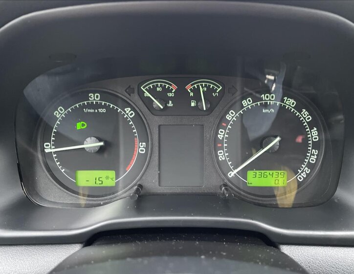 Škoda Octavia Kombi 1,9 l 96 kw