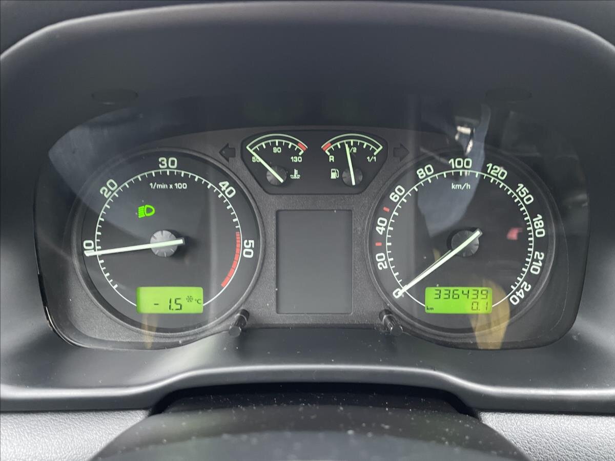 Škoda Octavia Kombi 1,9 l 96 kw