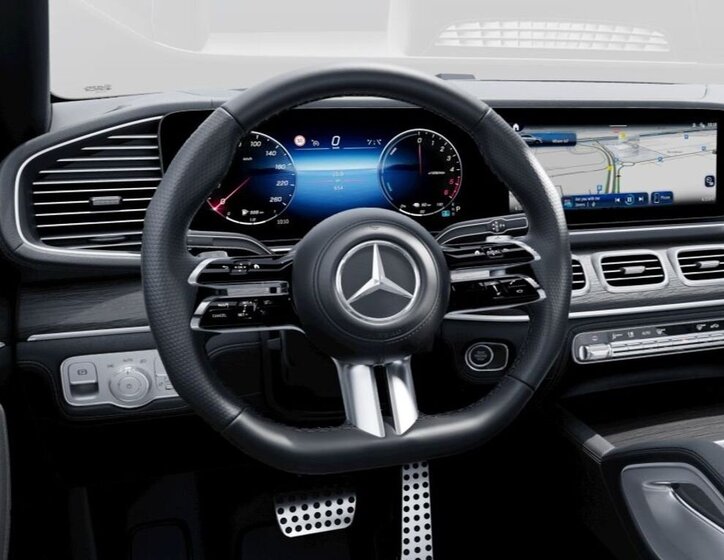 Mercedes-Benz GLE SUV / Terénní 2,0 l 260 kw