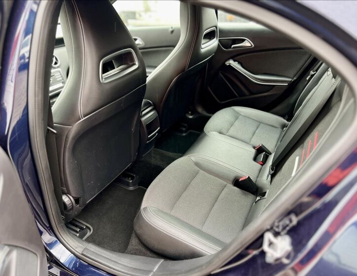 Mercedes-Benz Třídy A Hatchback 1,5 l 80 kw