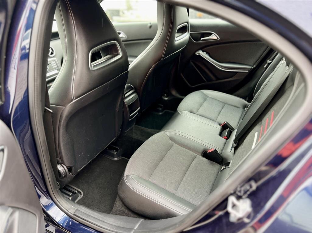 Mercedes-Benz Třídy A Hatchback 1,5 l 80 kw