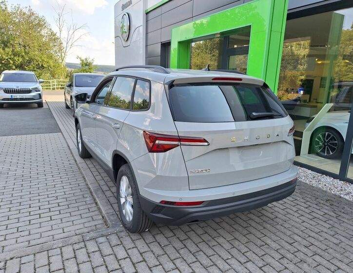 Škoda Karoq 5