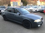 Škoda Octavia Sedan / Limuzína 1,9 l 77 kw