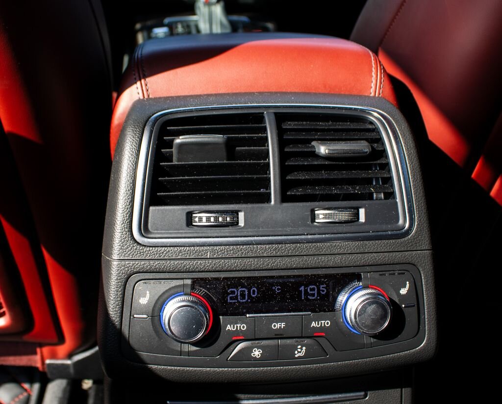 Audi S7 Sedan / Limuzína 4,0 l 414 kw