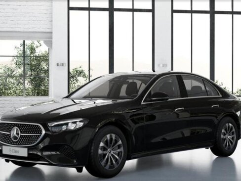 Mercedes-Benz Třídy E Sedan 2,0 l 145 kw
