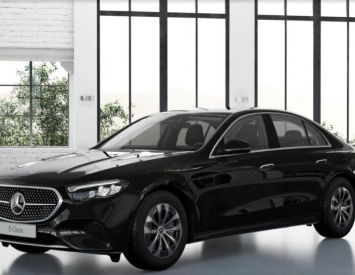 Mercedes-Benz Třídy E Sedan 2,0 l 145 kw